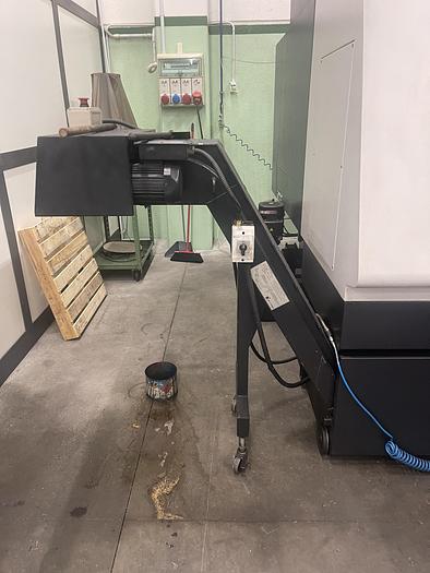 Usato CENTRO DI LAVORO VERTICALA A PORTALE MAZAK FJV 250