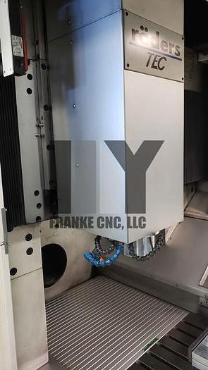 Used RODERS RFM 600/2