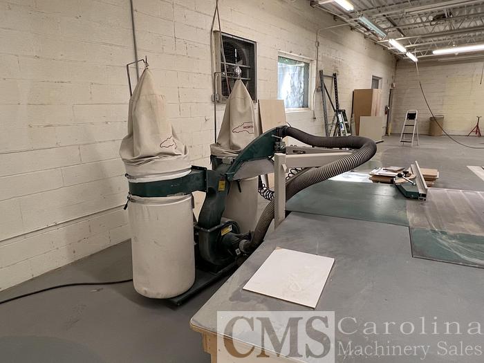 Used Grizzly G0501 Sliding Table Saw