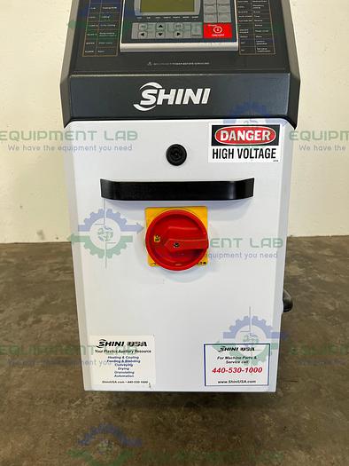 Used Shini STM-1220M Mould Temperature Controller, 12kW, 3PH