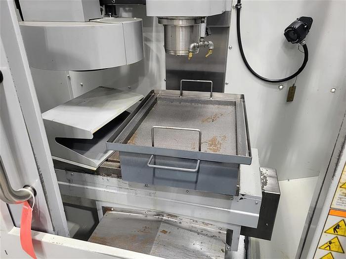 Used 2007 Haas Mini Mill