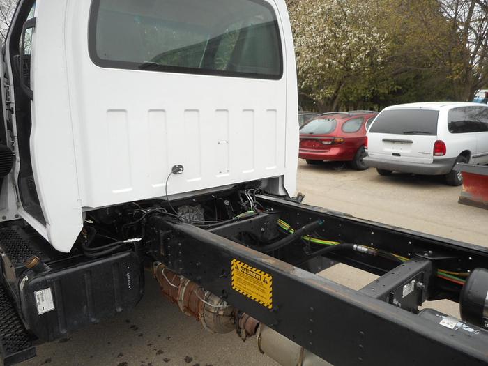 Used 2007 GMC 8500- Stock #: 4673B