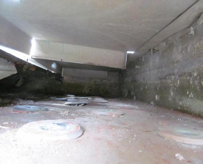 Used SPX – MARLEY COOLING TOWER – 6′ 6 1/4″ L X 12′ 10″ W X 10’2 1/2 IN. H (#9802)