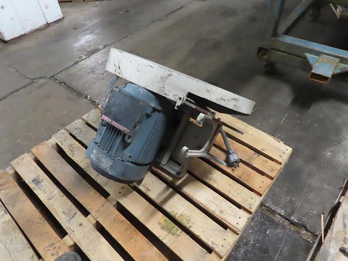 Used NIRO MODEL F10 ATOMIZER - 10 HP