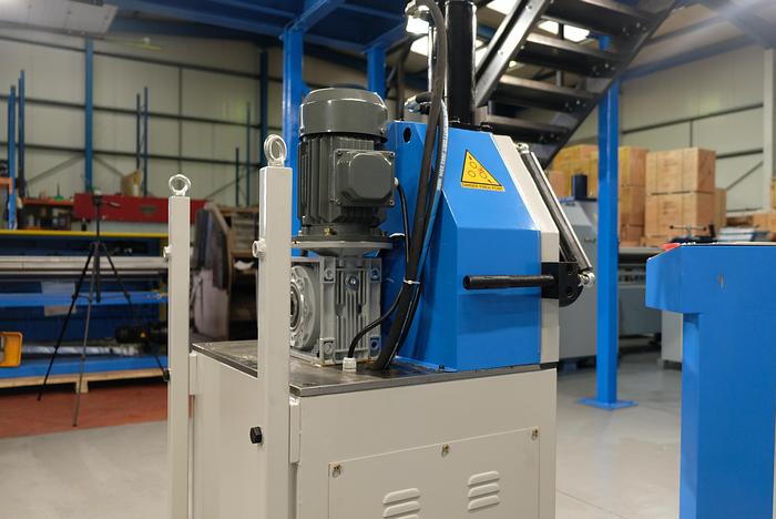 Mach roll 40/50 HV hydraulic section ring Roller