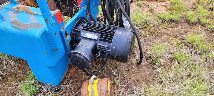 Used Republic Centrifuge LW355 Centrifuge (14" x 57")