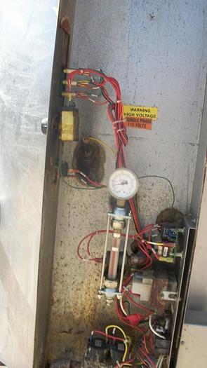 Used Kettle, 100 Gallon, S/st, Groen, Gas-Fired, Self Contained,Kettle, 100 Gallon, S/st, Groen, Gas-Fired, Self Contained, #S742002