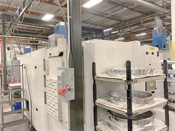 Used 2002 Haas ST-40T