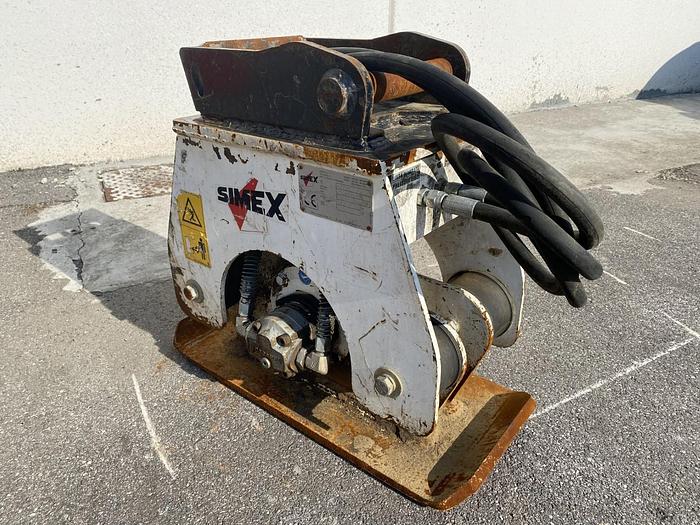 Usato 2008 SIMEX PV300