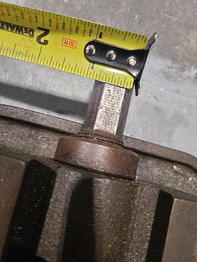 Used Precision Machine Vise