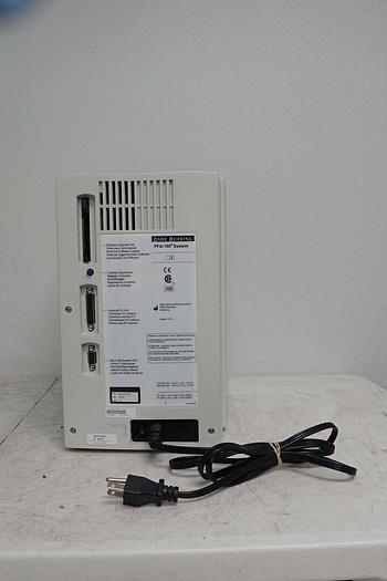 Used Dade Behring PFA100 Platelet Function Analyzer