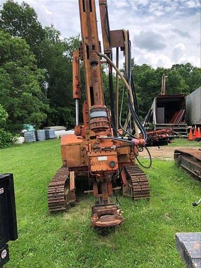 Used Davey Kent DK70 Track Drill