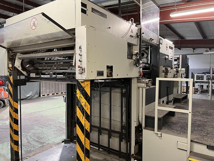 Gebraucht 1978 Bobst SP 142 E