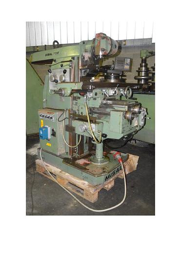 D'occasion MILLING MACHINE MISAL735 #ITA4366