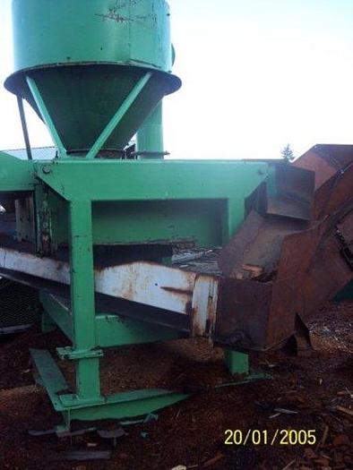Used 48" Precision Chip Pack
