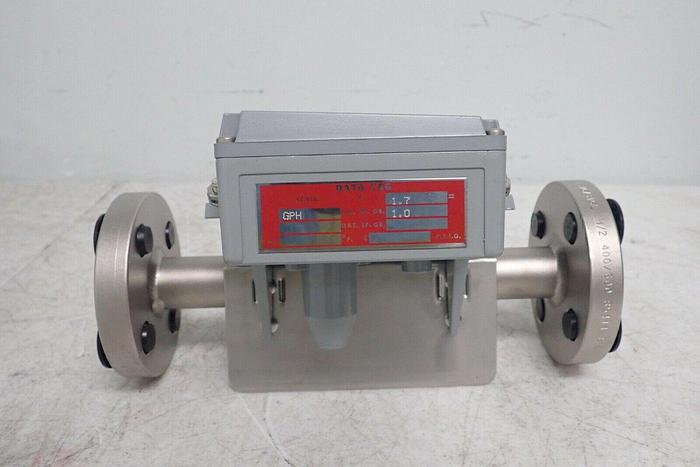 Used Brooks MT3809 3809E12CCGAA1B1 Flow Meter