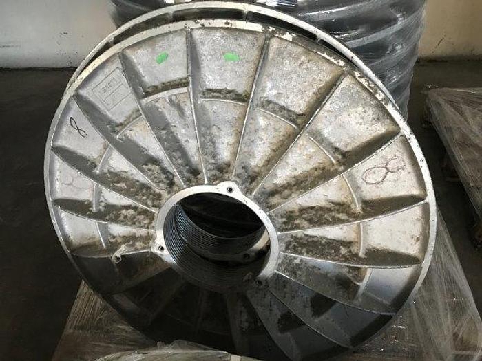 Gebraucht Kettbäume (verschiedene Var.)