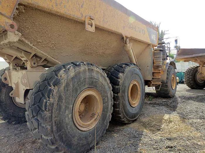 Used 2011 VOLVO A40E