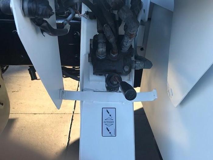 Used 2012 International 7300 4x4 Altec LRV58 63ft Forestry Truck - C50013