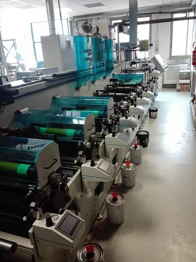 Used 2016 Lombardi Flexoline 330
