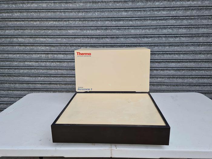 Used Thermo Electron Corporation Shandon Histocentre 3 Coldplate