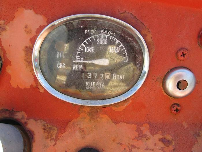 Used Kubota L225 Tractor