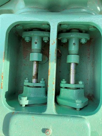 Used 0 Gardner Denver FG-FXG 5X6 Duplex Mud Pump