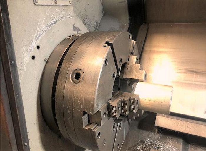 Used 2011 DOOSAN PUMA 480 Lathe