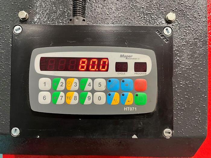 Usato PIEGATRICE SCHIAVI RG - 103