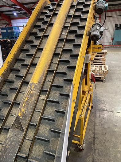 Used Walthambury Bagger