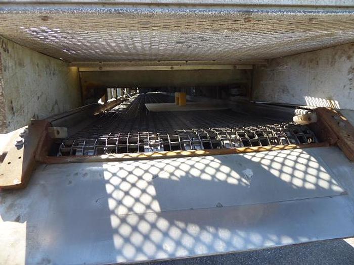 Used Stoelting Stainless Steel Parts Washer, 30'L x 24"W x 6"H  Model: 1160472-9900