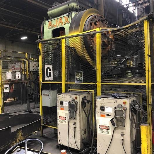 Used Press Hot Forging Ajax