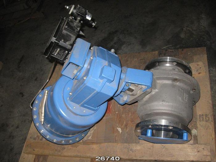 Used NELES JAMESBURY 7150313600TTT2 #26740