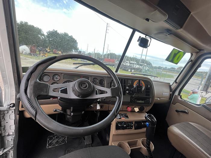 Used 2007 Mack CV713 Granite #5603