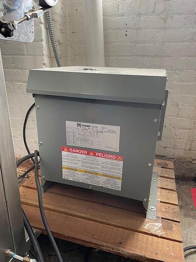 Unused Filler, Form,Fill&Seal, Turpack, Mdl TP-L401, 6-Lane, Sachet #A744334