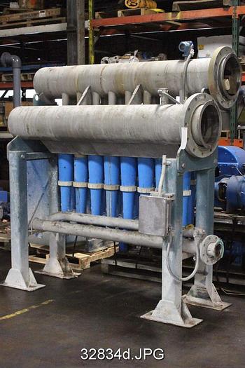 Used Celleco Cleanpac 350 Cleaner System #32834