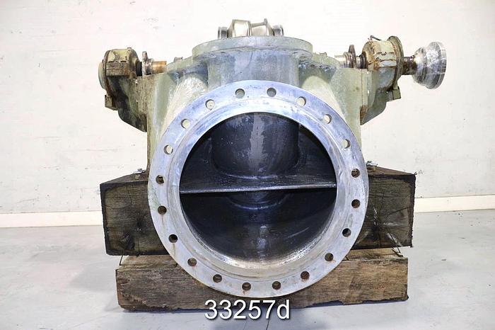 Used Sulzer Z-X6OU-2 Fan Pump #33257