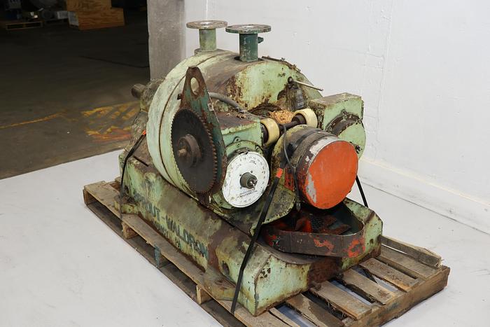 Used Sprout Waldron R20EMAII Double Disc Refiner, Less Coupling #32979