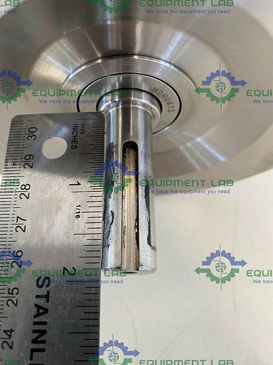 Used Stainless Motors PE2C02N04B1TOFM Stainless Steel 2 HP Washdown Duty Motor