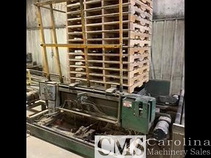Used Complete Pallet Manufacturing Plant Pallet Facility for Sale