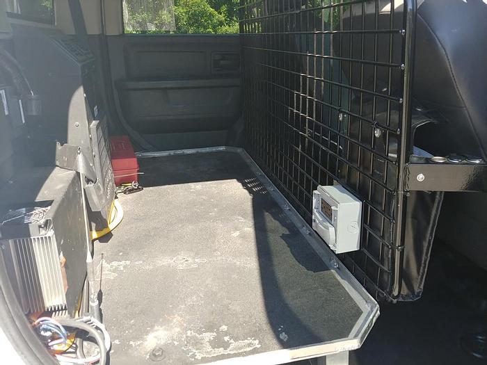 Used 2012 Ram 5500 4x4 Altec AT40G 45ft Bucket Truck - 81145