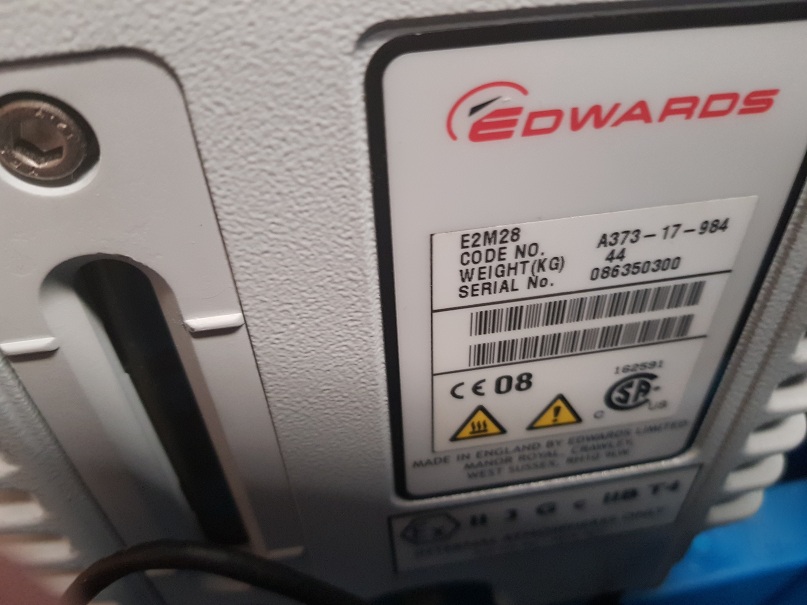 Used Thermo Fisher Scientific X Series II