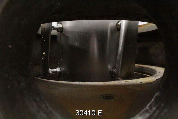 Used Black Clawson UV100 Presure Screen #30410