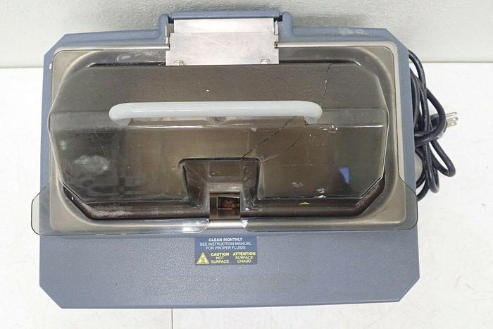 Used Fisher Scientific 15-460-5 Isotemp 105 5L Heated Water Bath