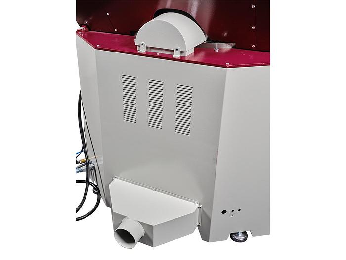 Atech CRATER-06 A/550: HEAVY DUTY AUTOMATIC 22″ (550 MM) UPCUT MITER SAW