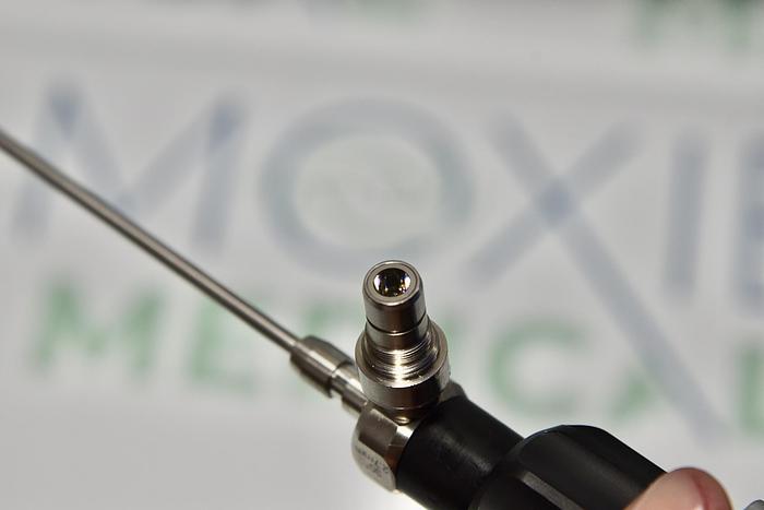 Refurbished Stryker 502-626-030, 2.7 mm 30º Autoclavable Stubby Arthroscope, Eye Piece