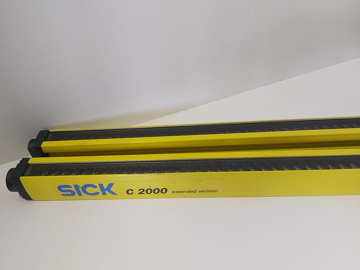 Gebraucht Sick C20E-090302A11 + C20S-90102A11,