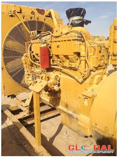 Used Item 0669 : Caterpillar 3406 Generator Set w/ Engine