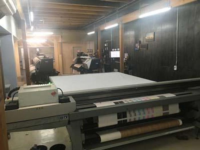 Used 2011 Oce 550 XT With RMO