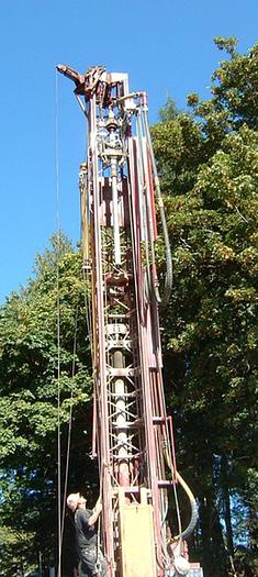 Used 2005 Atlas Copco T3W - SOLD